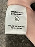 Lalavon Pink Casual Dress Size S - photo 8