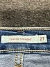 Levi's Stripes Blue Jeans Size 28 - photo 6
