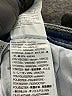 Levi's Stripes Blue Jeans Size 28 - photo 7