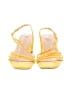 Unisa Yellow Sandals Size 10 - photo 2