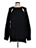 Express Black Pullover Sweater Size M - photo 1