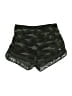 Athleta Camo Green Athletic Shorts Size M - photo 1