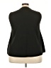Unbranded Black Sleeveless Blouse Size 3X - photo 2
