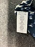 MICHAEL Michael Kors 100% Polyester Animal Print Blue Casual Dress Size L - photo 8