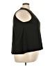 Unbranded Black Sleeveless Blouse Size 3X - photo 4