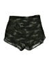 Athleta Camo Green Athletic Shorts Size M - photo 2