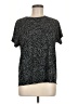 Athleta Black Short Sleeve Top Size M - photo 1