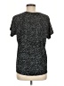 Athleta Black Short Sleeve Top Size M - photo 2