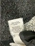 Lucky Brand 100% Cotton Tweed Gray Pullover Sweater Size XS - photo 8