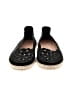 Unbranded Black Flats Size 8 - photo 2