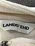 Lands' End 100% Polyester Ivory Turtleneck Sweater Size M - photo 7