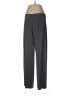 Unbranded Solid Gray Dress Pants Size 6 (petite) - photo 1