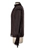 Max Studio 100% Polyester Black Long Sleeve Blouse Size S - photo 5