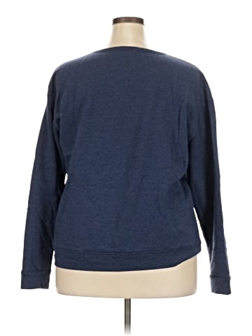 Hanes Pullover Sweater (view 2)