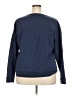 Hanes Blue Pullover Sweater Size 2X - photo 2