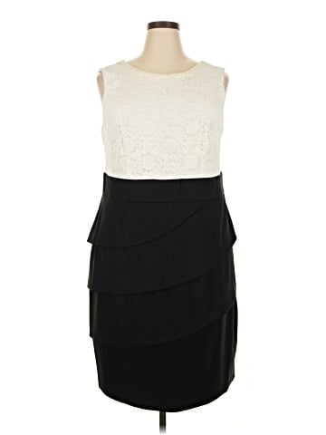 Connected Apparel Cocktail Dress (view 1)