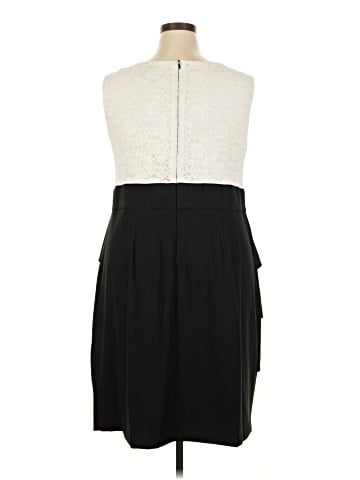 Connected Apparel Cocktail Dress (view 2)