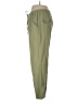 Unbranded Solid Green Casual Pants Size L - photo 5