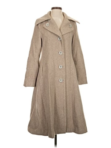 I. Spiewak & Sons Wool Coat (view 1)