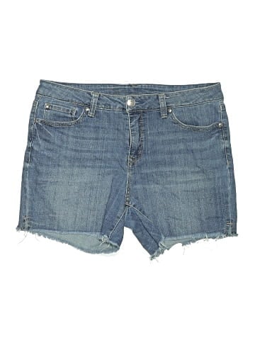 Seven7 Denim Shorts (view 1)
