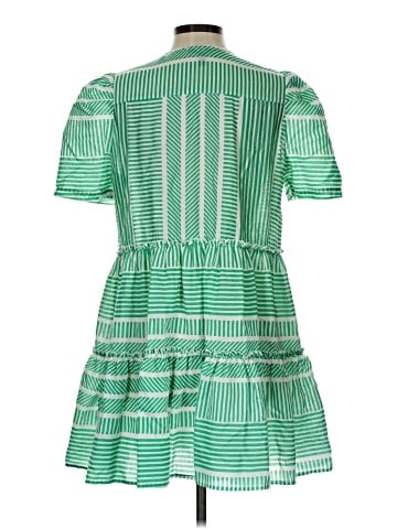 Aqua Casual Dress (view 2)