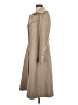 I. Spiewak & Sons Tan Wool Coat Size S - photo 5