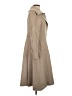 I. Spiewak & Sons Tan Wool Coat Size S - photo 4