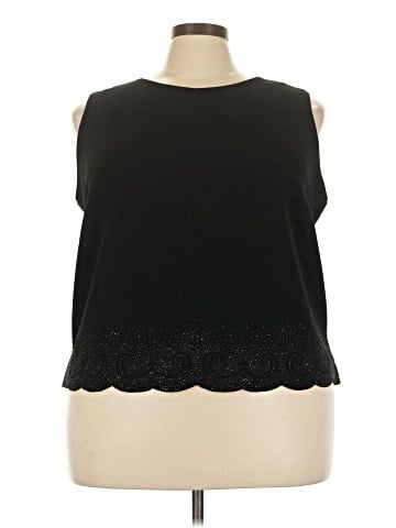 K Woman Sleeveless Blouse (view 1)