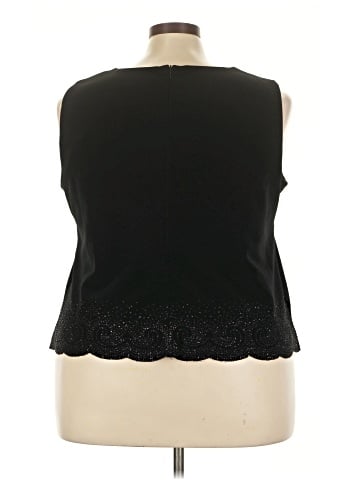 K Woman Sleeveless Blouse (view 2)