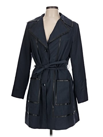 Doncaster Collection Trenchcoat (view 1)