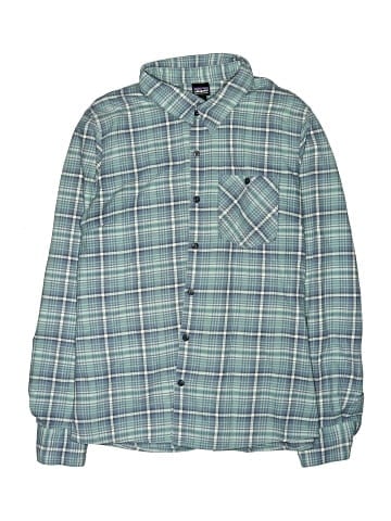 Patagonia Long Sleeve Button-Down Shirt (view 1)