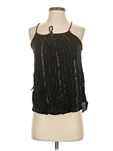 Charming Charlie Sleeveless Blouse (view 1)