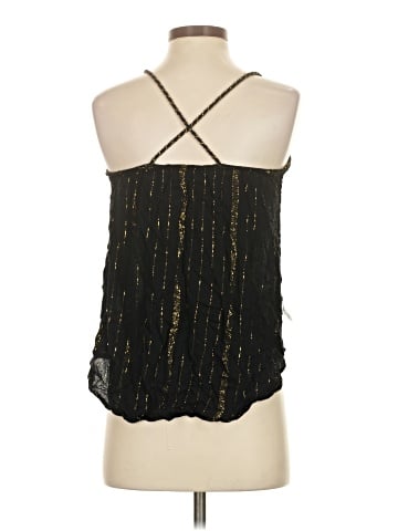 Charming Charlie Sleeveless Blouse (view 2)