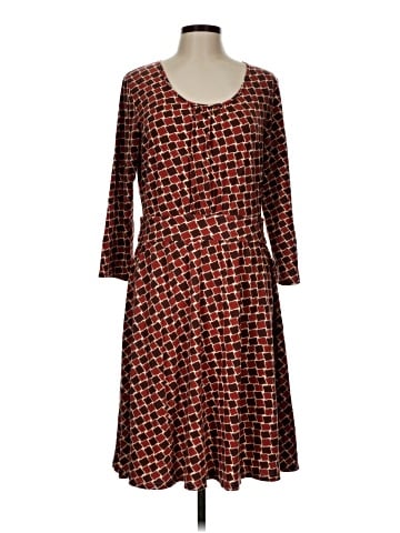 Garnet Hill Casual Dress (view 1)
