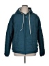 Assorted Brands 100% Nylon Solid Teal Jacket Size XL - photo 1