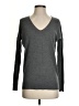 Express Gray Pullover Sweater Size S - photo 1