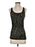 Halogen Black Tank Top Size S - photo 1