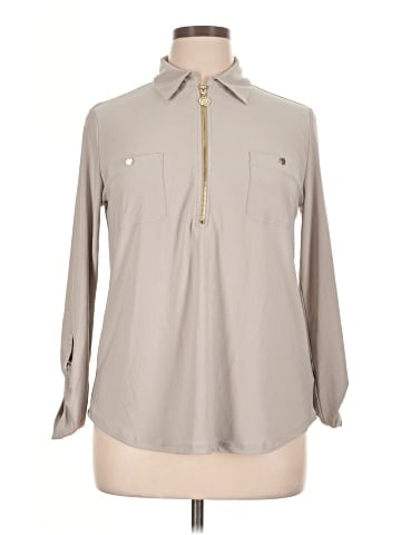 Anne Klein Pullover Sweater (view 1)