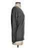 Express Gray Pullover Sweater Size S - photo 4
