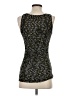 Halogen Black Tank Top Size S - photo 2