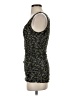 Halogen Black Tank Top Size S - photo 5