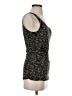 Halogen Black Tank Top Size S - photo 4