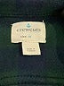 Crewcuts Houndstooth Green Long Sleeve Button-Down Shirt Size 10 - photo 3