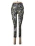 Lululemon Athletica Print Green Active Pants Size 6 - photo 1