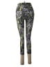 Lululemon Athletica Print Green Active Pants Size 6 - photo 2