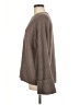 Gap Brown Pullover Sweater Size M - photo 5