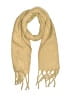 Urban Outfitters 100% Polyester Tan Scarf One size - photo 1