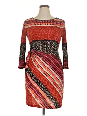 Donna Morgan Cocktail Dress (view 1)