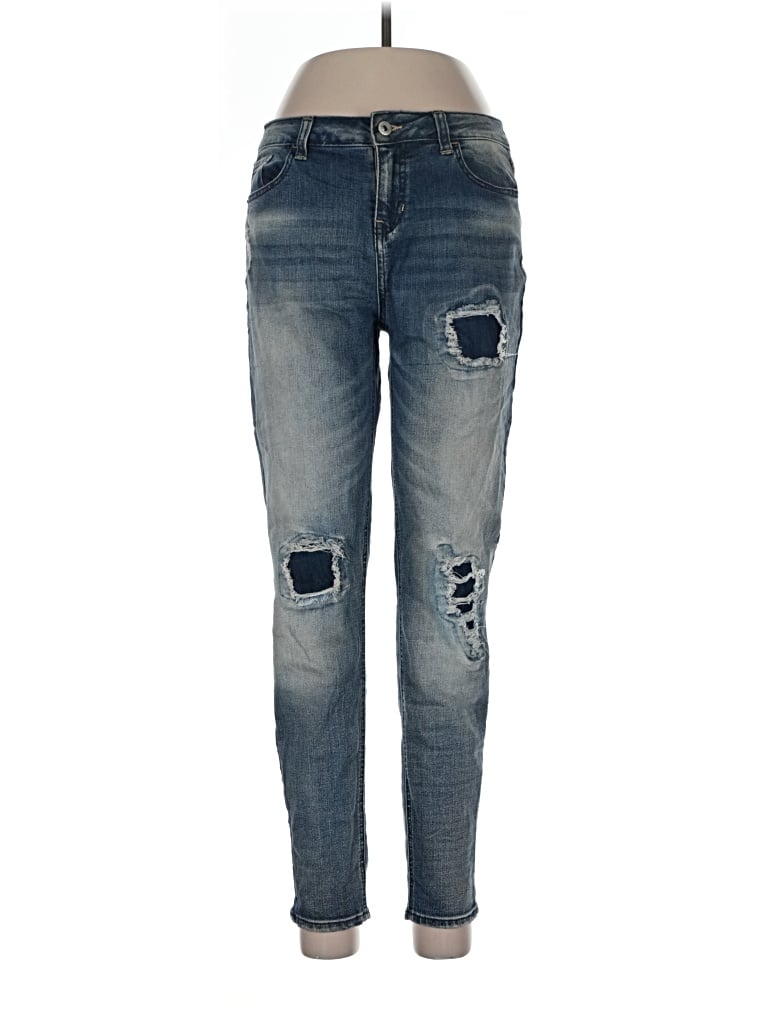 Pre-owned Vanilla Star Jeans In Blue