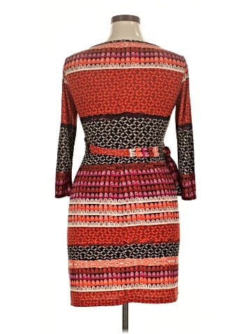 Donna Morgan Cocktail Dress (view 2)